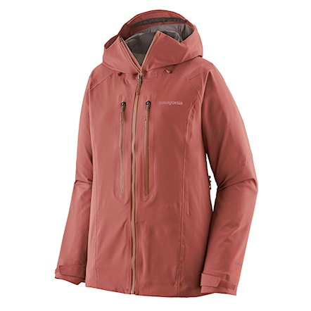 Bunda na snowboard Patagonia W's Stormstride Jkt dulse mauve 2025 - 1