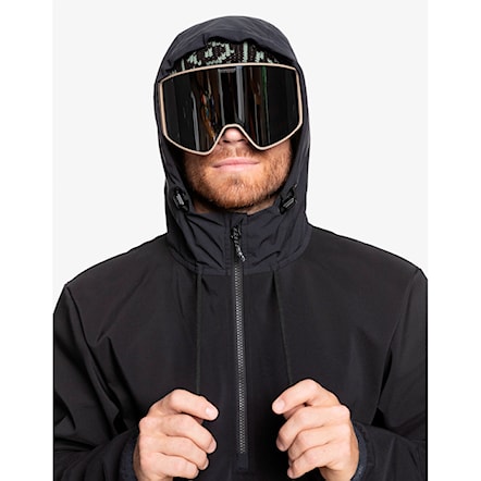 Snowboard Jacket Quiksilver Live For The Ride true black 2025 - 5