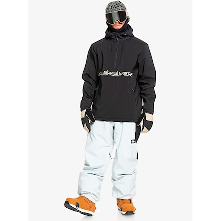 Snowboard Jacket Quiksilver Live For The Ride true black 2025 - 6