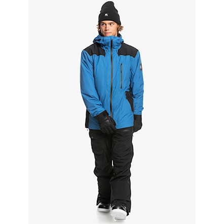 Ride Travis Rice - Technical Snow Jacket For Boys by QUIKSILVER