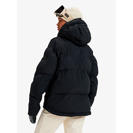 Snowboard Jacket Roxy Alofted Puffy Jacket true black 2025 - 3