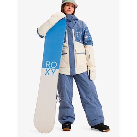 Snowboard Jacket Roxy Chloe Kim Parka wild wind chloe blossom 2025 - 6