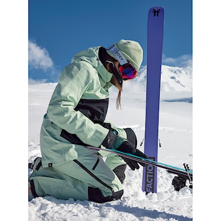 Snowboard Jacket Roxy Gore-Tex Lunalite 3L cameo green 2024 - 19