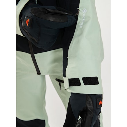 Snowboard Jacket Roxy Gore-Tex Lunalite 3L cameo green 2024 - 9