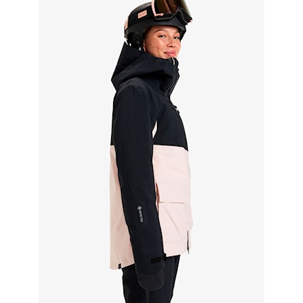 Bunda na snowboard Roxy Gore-Tex Stretch Purelines Jacket pink salt 2025 - 3