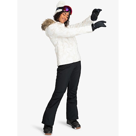 Snowboard Jacket Roxy Jet Ski egret glow 2024 - 3