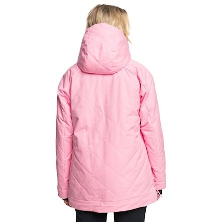 Snowboard Jacket Roxy Radiant Lines Overhead pink frosting 2024 - 2