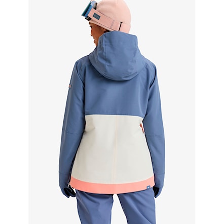 Bunda na snowboard Roxy Shelter Jacket wild wind 2025 - 2