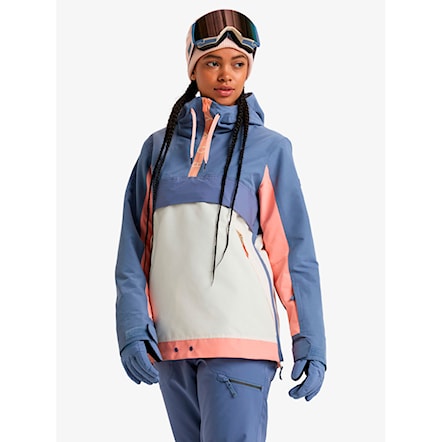 Bunda na snowboard Roxy Shelter Jacket wild wind 2025 - 3