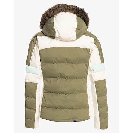 Snowboard Jacket Roxy Snow Blizzard Insulated deep lichen green 2023 - 11