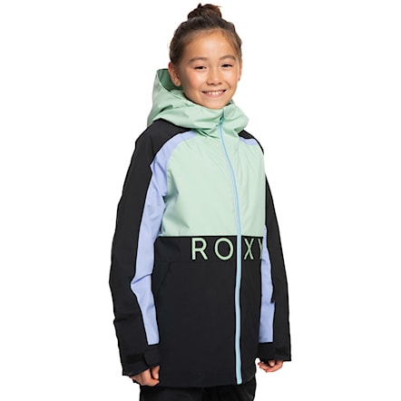 Snowboard Jacket Roxy Snowmist Girl true black 2024 - 3