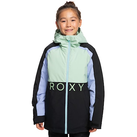Snowboard Jacket Roxy Snowmist Girl true black 2024 - 1