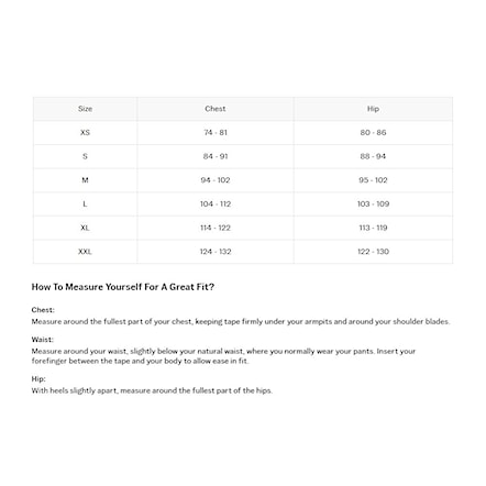 Bunda na snowboard Vans Hi-Country 3L Snow Jacket 2.0 black 2026 - 3