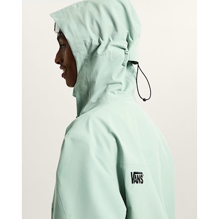 Kurtka snowboardowa Vans Hi-Country 3L Snow Jacket 2.0 gray olive 2026 - 4