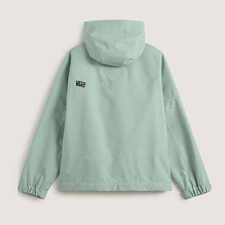 Kurtka snowboardowa Vans Hi-Country 3L Snow Jacket 2.0 gray olive 2026 - 8