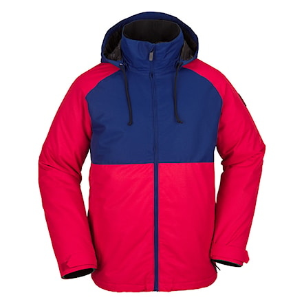 Snowboard Jacket Volcom 2836 Ins Jacket red 2023 - 3