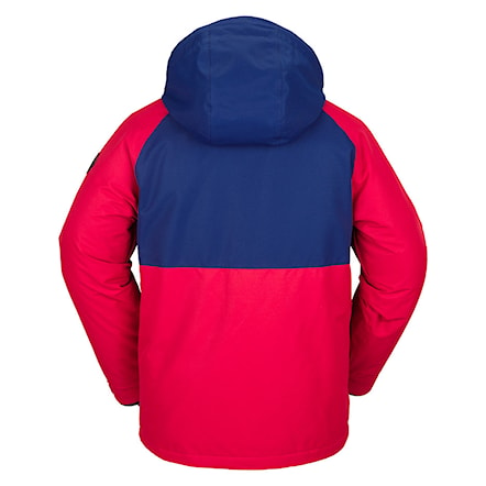 Snowboard Jacket Volcom 2836 Ins Jacket red 2023 - 4