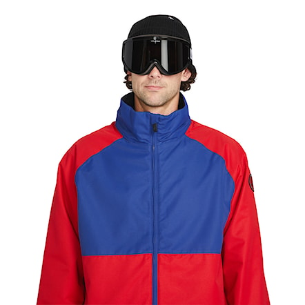 Kurtka snowboardowa Volcom 2836 Ins Jacket red 2023 - 6