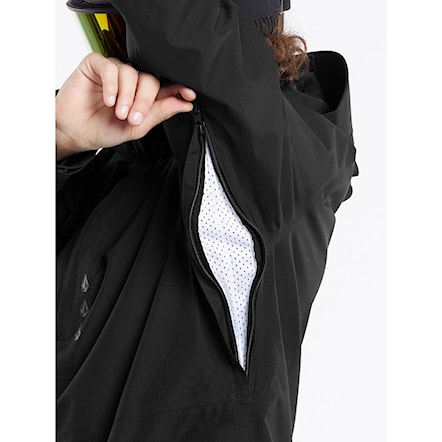 Snowboard Jacket Volcom Dua Gore-Tex black 2024 - 6