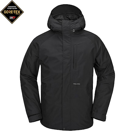 Snowboard Jacket Volcom Dua Gore-Tex Jacket black 2025 - 1