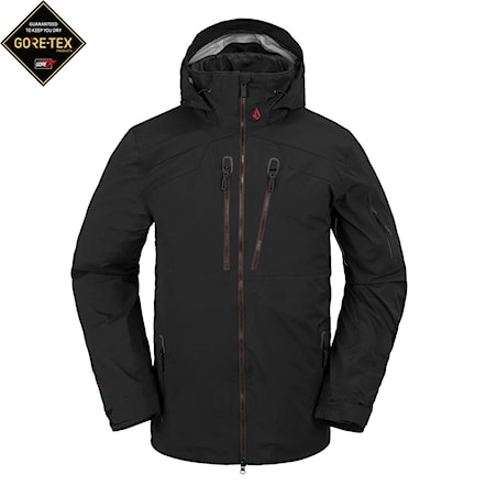 Bunda na snowboard Volcom Guch Stretch Gore Jacket black 2024 - 1