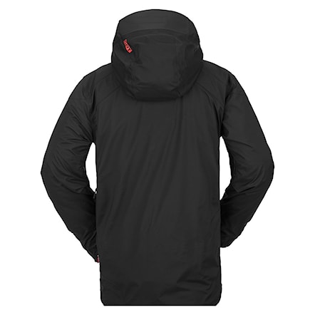 Snowboard Jacket Volcom Guch Stretch Gore Jacket black 2023 - 4
