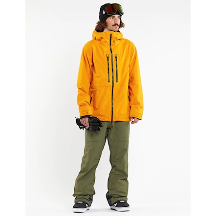 Volcom guide jacket sale