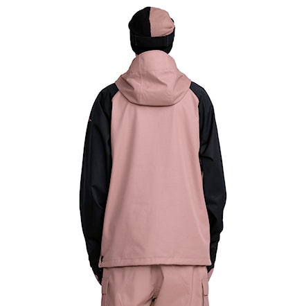 Bunda na snowboard Volcom Hossegor 20K Pullover mauve 2026 - 2