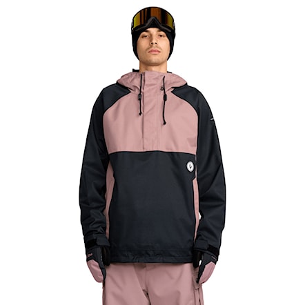 Bunda na snowboard Volcom Hossegor 20K Pullover mauve 2026 - 1