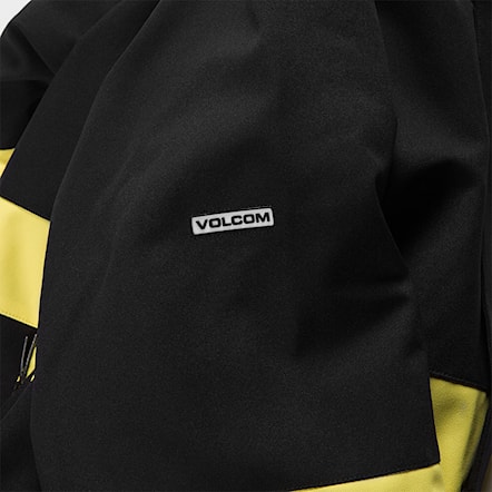Snowboard Jacket Volcom JP Ins Jacket black 2023 - 13