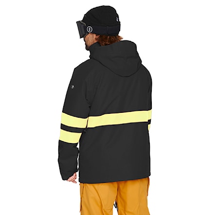Snowboard Jacket Volcom JP Ins Jacket black 2023 - 3