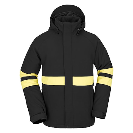 Snowboard Jacket Volcom JP Ins Jacket black 2023 - 4