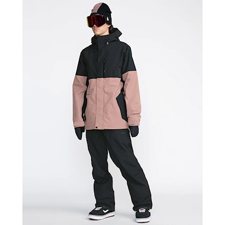 Bunda na snowboard Volcom L GORE-TEX Jacket mauve 2026 - 3