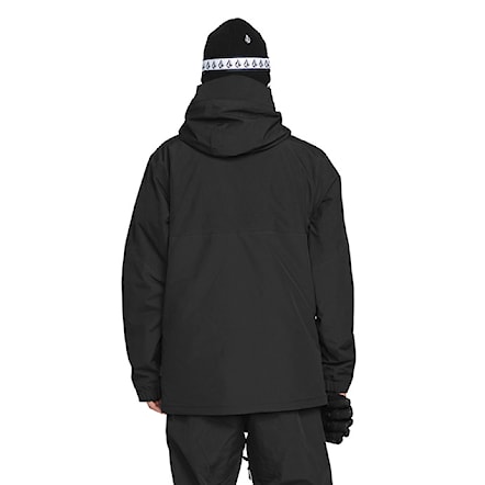 Snowboard Jacket Volcom L Ins Gore-Tex Jacket black 2023 - 2