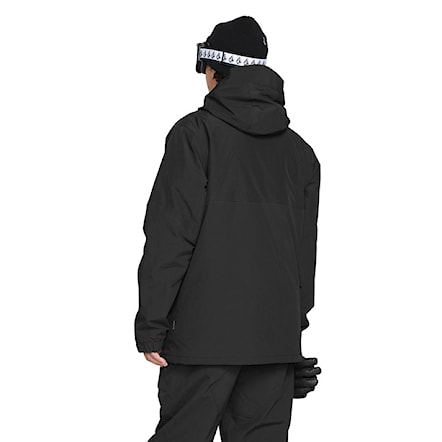 Snowboard Jacket Volcom L Ins Gore-Tex Jacket black 2023 - 4