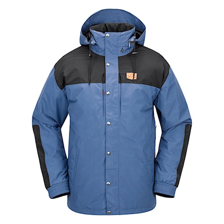 Bunda na snowboard Volcom Longo Gore-Tex Jacket indigo 2025 - 1