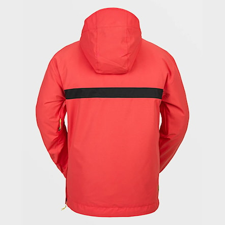 Snowboard Jacket Volcom Longo Pullover orange 2024 - 2