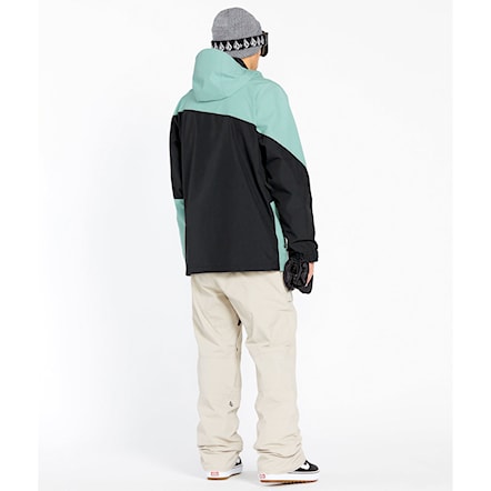 Bunda na snowboard Volcom Primry Jacket agave 2025 - 5