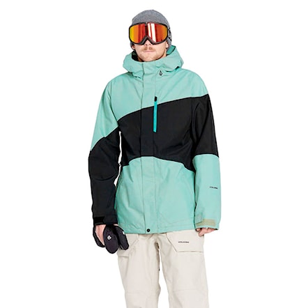 Bunda na snowboard Volcom Primry Jacket agave 2025 - 1