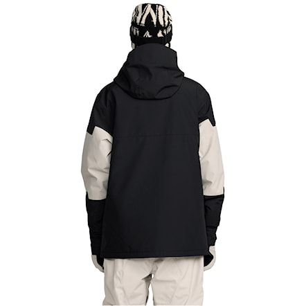 Bunda na snowboard Volcom Primry Jacket black 2026 - 2