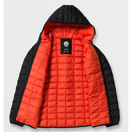 Snowboard Jacket Volcom Puff Puff Give black 2024 - 8