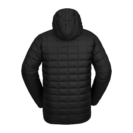 Kurtka snowboardowa Volcom Puff Puff Jacket black 2023 - 3