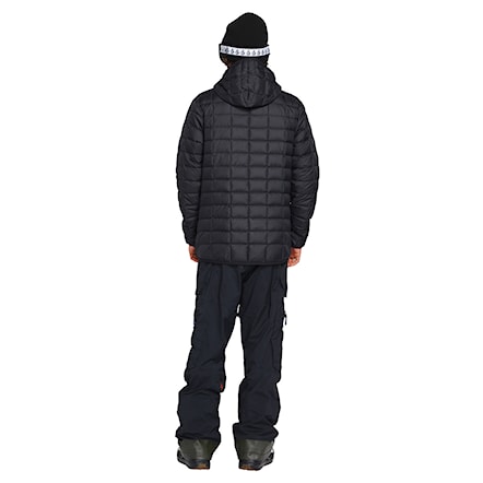 Snowboard Jacket Volcom Puff Puff Jacket black 2023 - 9