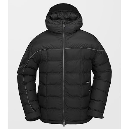 Snowboard Jacket Volcom Sew Down Jacket black 2025 - 11