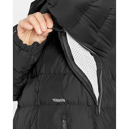 Snowboard Jacket Volcom Sew Down Jacket black 2025 - 6