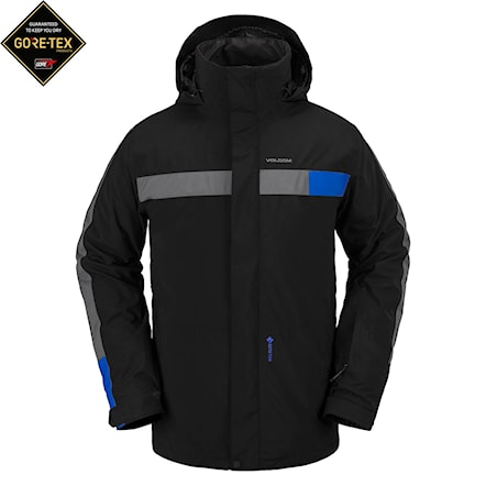 Bunda na snowboard Volcom V.co Stretch Gore Jacket black 2024 - 1