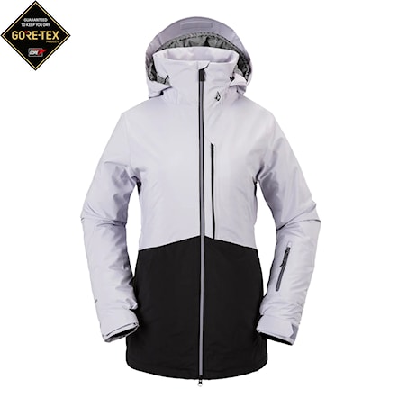 Snowboard Jacket Volcom Wms 3D Stretch Gore Jacket lilac ash 2024 - 1