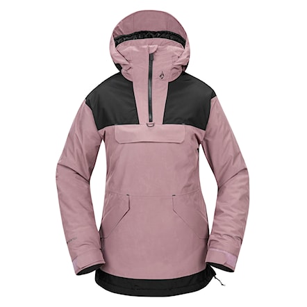 Bunda na snowboard Volcom Wms Fern Ins Gore Pullove dusty lavender 2025 - 4