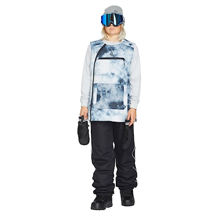 Snowboard Jacket Volcom Wms T.T.T. 4 In 1 black 2023 - 11