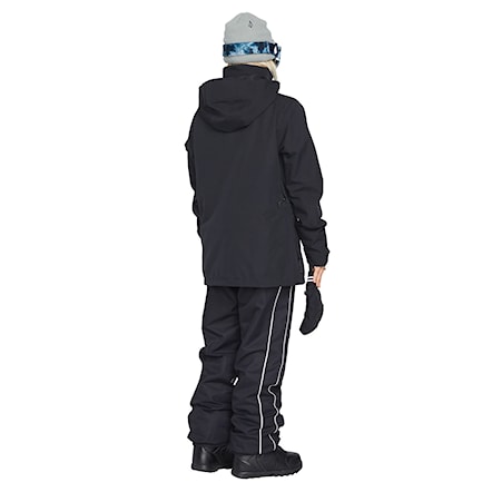 Snowboard Jacket Volcom Wms T.T.T. 4 In 1 black 2023 - 17